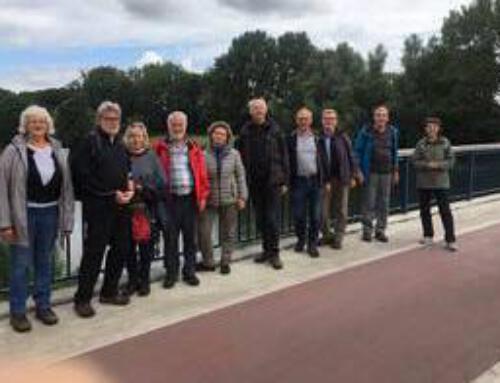 Fünf Jahre Wandergruppe 07.10.2015 – 07.10.2020