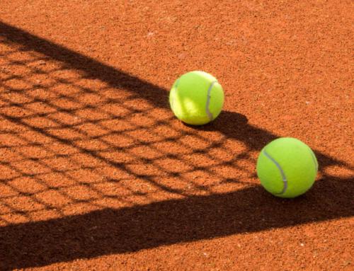 Tennistraining Sommersaison 2024