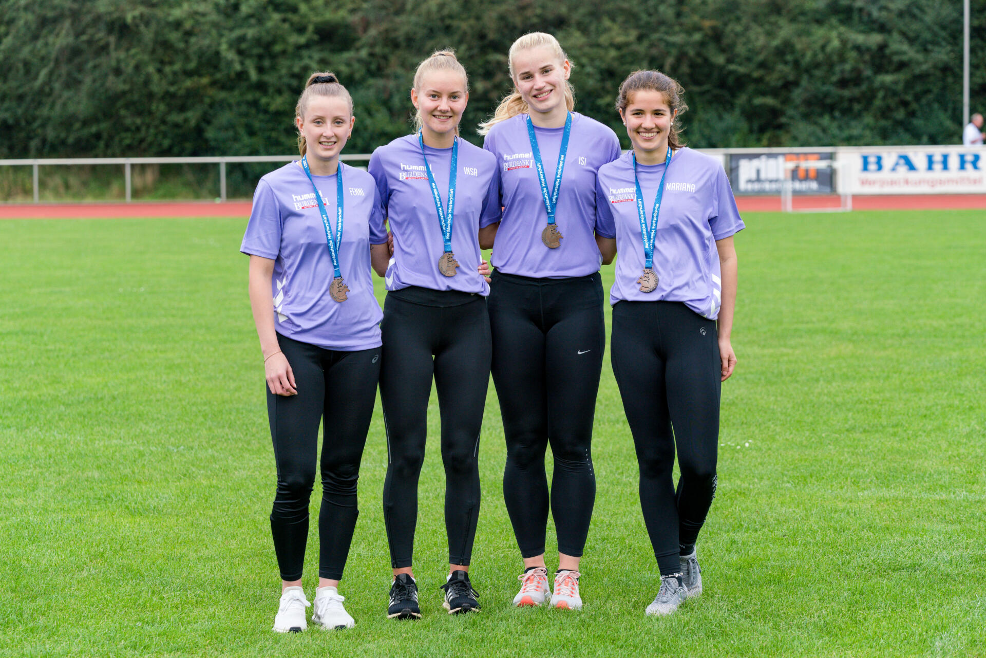 LA_NDM Einzel M-F-U18 Bremen
