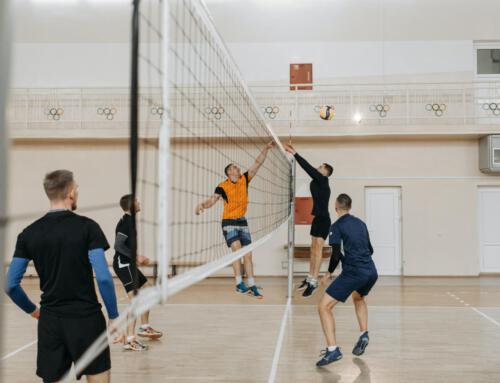 Volleyball (Mixed) mit Erfahrung und Spaß am Spiel