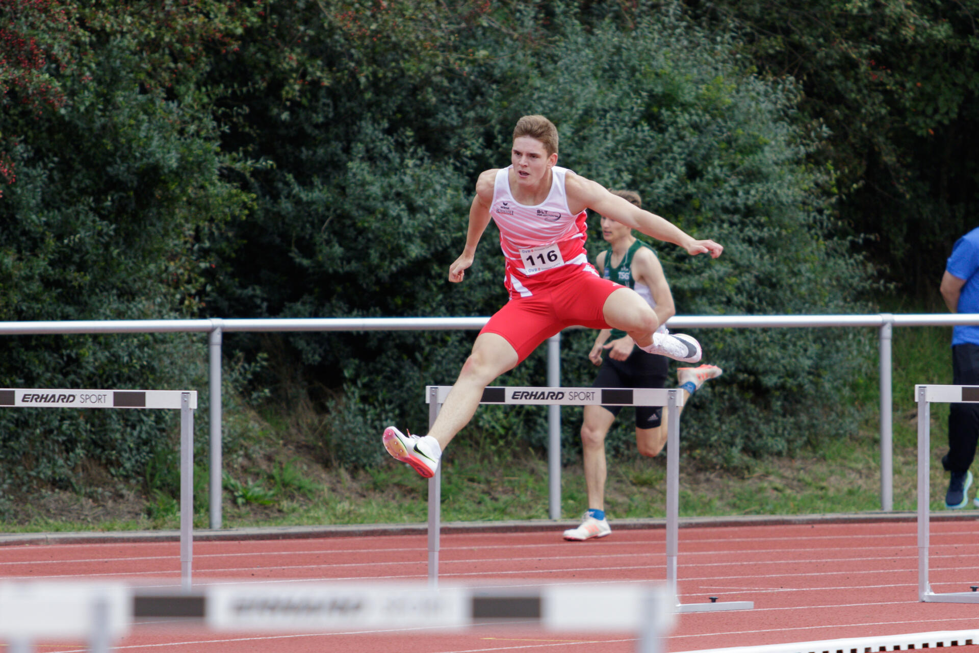 Leichtathletik Norddeutsche Meisterschaften Einzel Männer-Frauen-U18 Bremen 2021