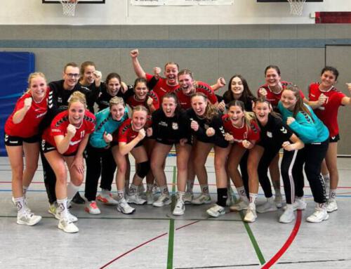 Arsten gewinnt nach hartem Kampf 28:25