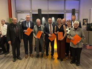 langjährige Mitgliedschaften