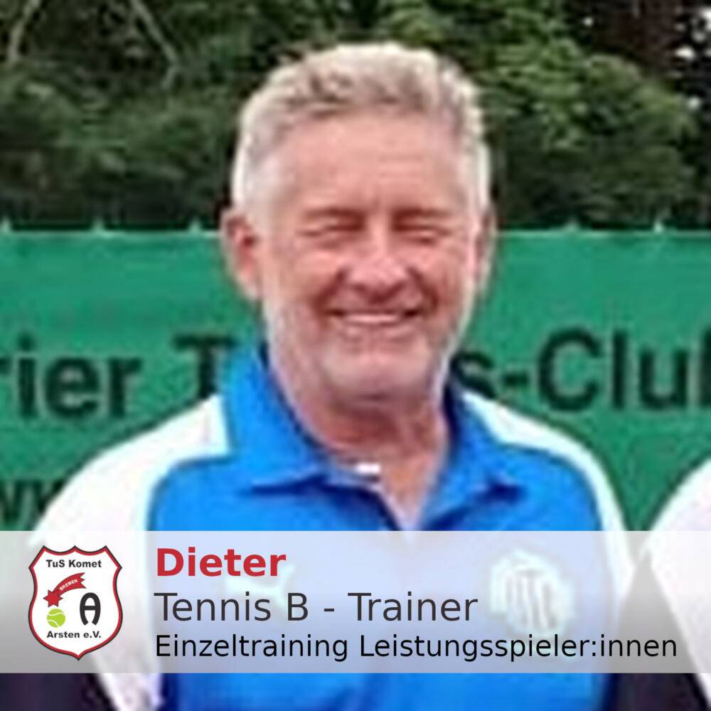 Dieter Eiseler