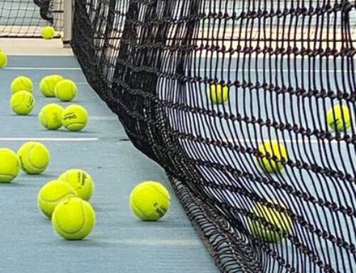 Tennistraining Wintersaison 2024/2025