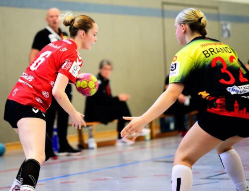 Handball-Nachwuchs aus Bremen kämpft um Pokalrunde