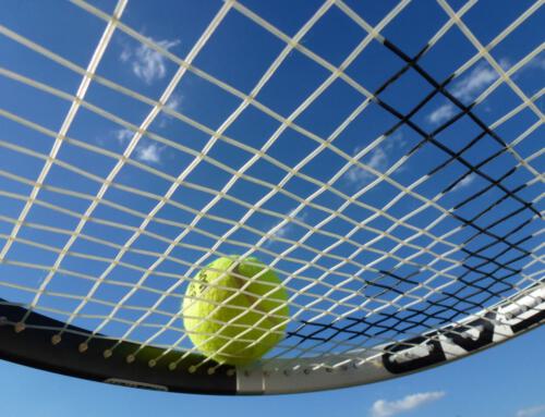 Ferien Tennis Camp Winter 2024