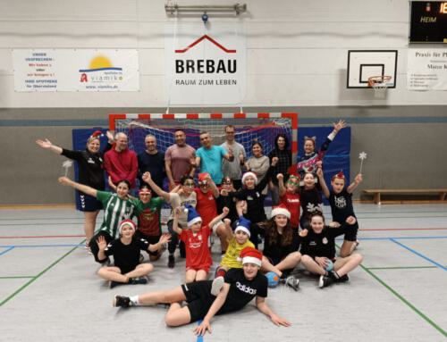 Weihnachtsgrüße der Handballabteilung