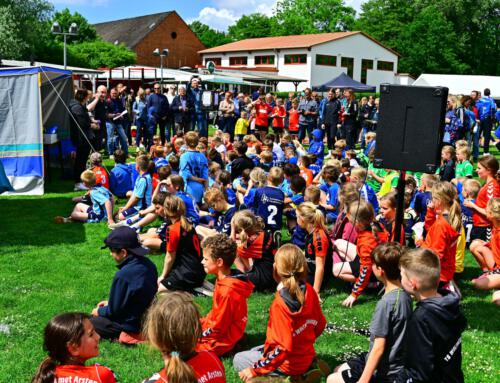 Arster Handballwochenende und vieles mehr