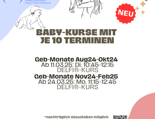 Neue Termine Delfi-Kurse
