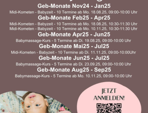 Neue Angebote für Babys 2025