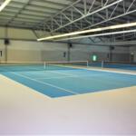 Tennishalle Korbhauser Weg