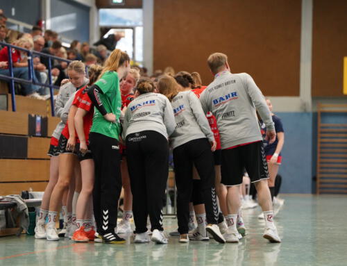 Die Regionalliga-Relegation rückt näher