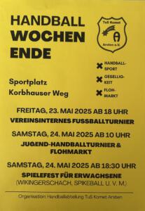 20250513 Bilde HandballWochenende