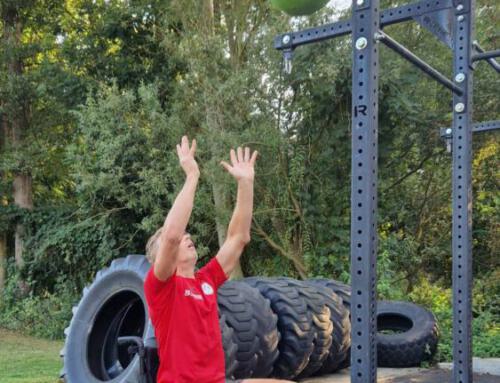 Neu und kostenlos: Outdoorfitness inklusiv