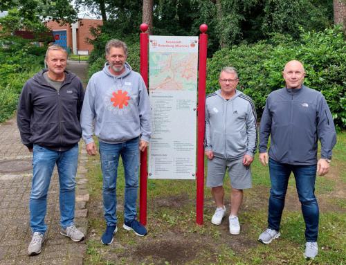 Weitere Saison für unsere HVNB-Gespanne