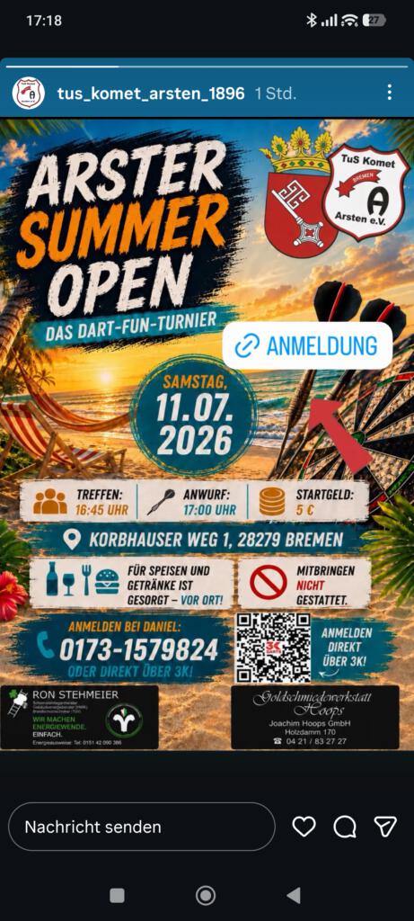 20260707_Arster Summer Open