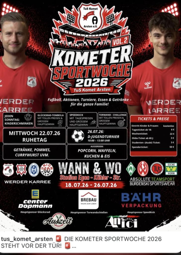 20260707_Kometer Sportwoche