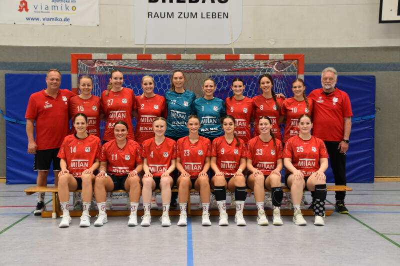 1. Damen (3)