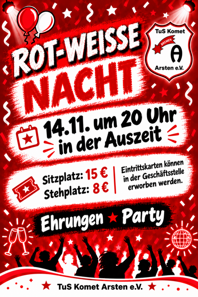 Rot-Weisse Nacht